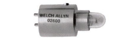 Welch Allyn - Diagnostic Lamp Bulb 6 Volt - 02600-U