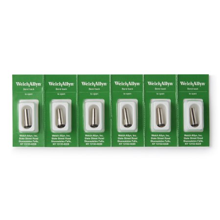 Welch Allyn - Diagnostic Lamp Bulb 3.5 Volt 2.5 Watts - 03000-U6