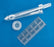 KOVA Super - Centrifuge Tube Conical Bottom Plain 12 mL Without Color Coding Without Closure Resin Tube - Alltrista Plastics - 87137