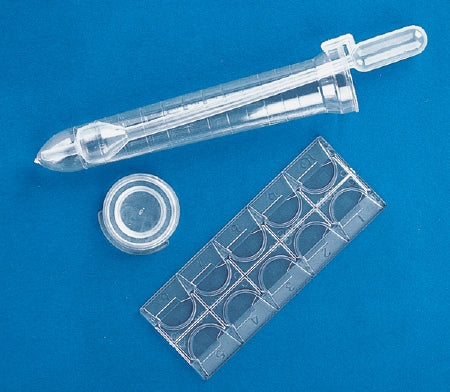 KOVA Super - Centrifuge Tube Conical Bottom Plain 12 mL Without Color Coding Without Closure Resin Tube - 87137
