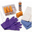 Cardinal Curity Dry Skin Scrub Tray - 41522