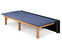 Hausmann Bariatric Wall Folding Therapy Platform - 78" x 30" x 18" - 1422