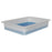 US Plastic Corp. Shallow Tray with Rolled Edge