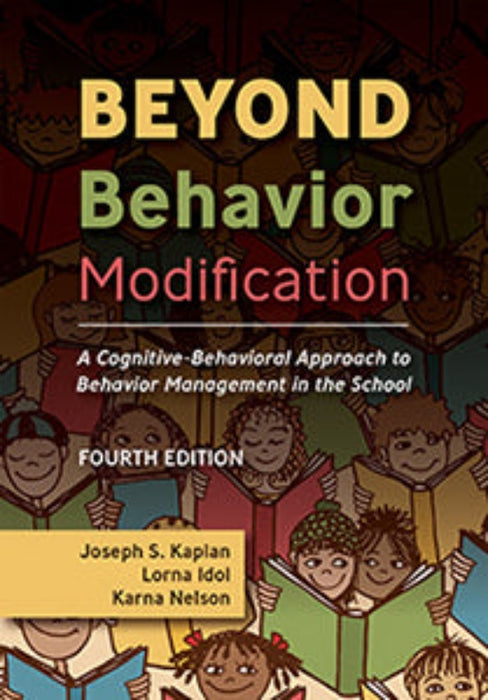 Behavior Modification Book