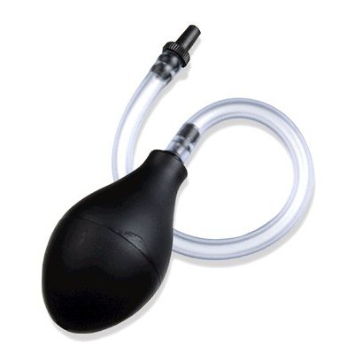 Welch Allyn - Insufflator Bulb, Otoscope Tube and Tip, - 21504