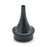 Welch Allyn - Ear Speculum Tip Round Tip Plastic 4 mm Reusable - 22004