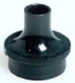 Welch Allyn Welch Allyn Ear Speculum Operating, Consulting, Pneumatic Polypropylene Black 9 mm Reusable - 22009