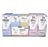 J & J Healthcare Systems PDS II Suture with Needle Absorbable Uncoated Clear Suture Monofilament Polydioxanone Size 4-0 18 Inch Suture 1-Needle 8 mm Length 1/2 Circle Precision Point - Reverse Cutting Needle - Z504G