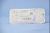 J & J Healthcare Systems Coated Vicryl Suture with Needle Absorbable Coated Undyed Suture Braided Polyglactin 910 Size 0 36 Inch Suture 1-Needle 48 mm Length 1/2 Circle Taper Point Needle - J978H