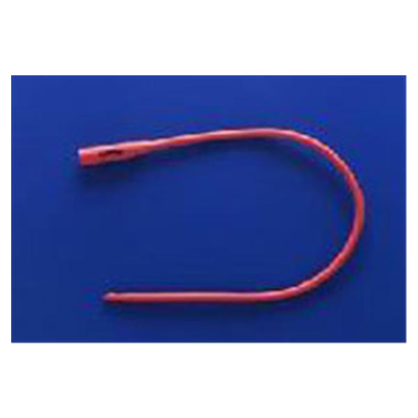 Teleflex Catheter Intermittent Robinson/Nelaton 24Fr Straight Tip Rubber 16" 100/Ca - 351024