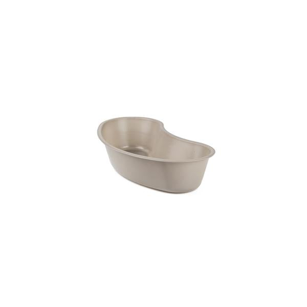 Medegen Medical Products, Basin Emesis 20Oz Polypropylene Kidney Graduated 4-7/10X9-7/10" Gray 250/Ca - H310-11
