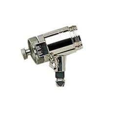 Welch Allyn - Sigmoidoscope Light Head 3.5V Halogen Illumination System, Fiber Optic Light Head For Use with 53130 Disposable Sigmoidoscope or 53110 Disposable Anoscopes - 36019