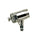 Welch Allyn - Sigmoidoscope Light Head 3.5V Halogen Illumination System, Fiber Optic Light Head For Use with 53130 Disposable Sigmoidoscope or 53110 Disposable Anoscopes - 36019