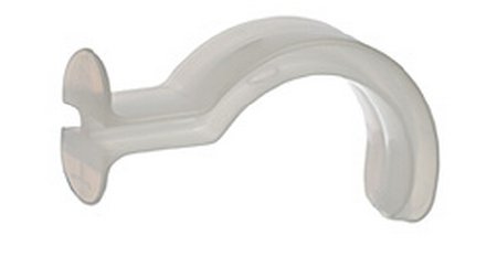 Teleflex Medical Oropharyngeal Airway Berman 60 mm Length White - 1151