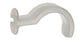 Teleflex Medical Oropharyngeal Airway Berman 60 mm Length White - 1151