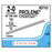 Ethicon Inc,a J & J Company Suture 2-0 Polypropylene Ts/Ts Prolene Blue 14" Double Arm Monofilament 12/Bx - 8571G