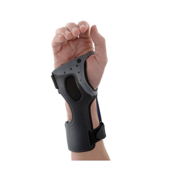 Ossur America-Royce Medical Brace Exoform Carpal Tunnel Black Size Medium Right Ea - 517075