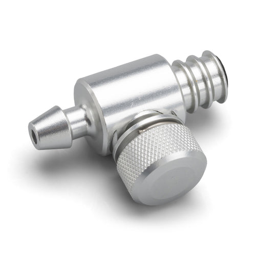 Welch Allyn Standard Valve Anodized Aluminum Air Contorl - 1431