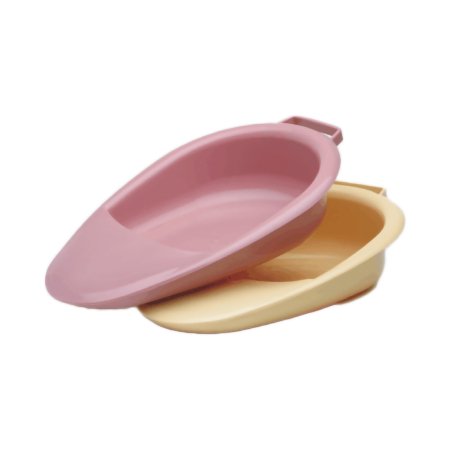 Medegen - Fracture Bedpan Gold 2.5 Quart / 2366 mL - H101-05