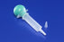Cardinal Irrigation Bulb Syringe 60 mL Disposable Sterile Poly Pouch Polypropylene - 67000
