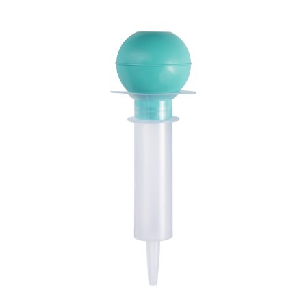 Cardinal - Irrigation Bulb Syringe 60 mL Disposable Sterile Poly Pouch Polypropylene - 67000
