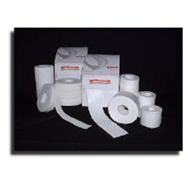 Fabrifoam Products Bandage Superwrap 4"X15 Stretch Nylon/Lycra/Foam Back /Elastic White Lf Each - 60154