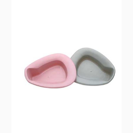 Medegen Medical Products LLC Medegen Stackable Bedpan Gold 2 Quart / 1893 mL - H113-05