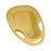 Medegen - Stackable Bedpan Gold 2 Quart / 1893 mL - H113-05