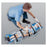 Hartwell Medical Mattress Vacuum Deluxe Evac-U-Splint Pediatric Set _ Blue Ea - PD 1000
