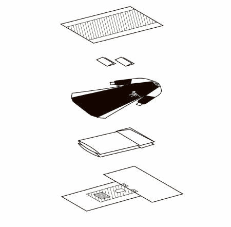 O&M Halyard - Urology Drape Pack - 88631