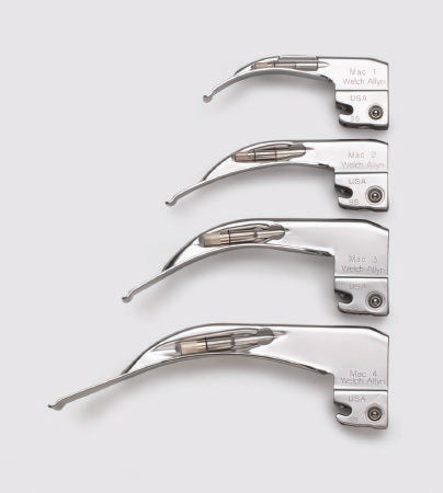 Welch Allyn - Laryngoscope Blade Macintosh Type Size 2 Child - 69042