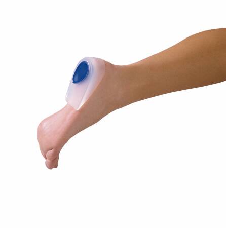 Deroyal Heel Cup  Medium Without Closure Male 6 To 9 / Female 7-1/2 To 10 Foot - HC2000-12