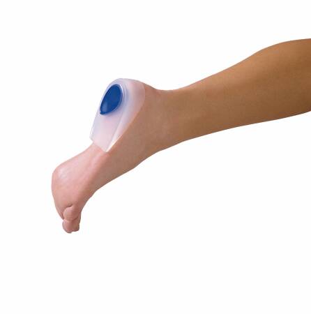 Deroyal - Heel Cup DeRoyal Medium Without Closure Male 6 to 9 / Female 7-1/2 to 10 Foot - HC2000-12