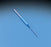 Deroyal Electrosurgical Electrode 3 Cm Tungsten Wire Micro Needle Tip Disposable Sterile - 88-103