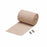Deroyal Elastic Bandage 6 Inch X 10 Yard Standard Compression Clip Detached Closure Tan Nonsterile - HEB6