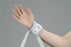 DeRoyal - Wrist Restraint One Size Fits Most Quick-Release Buckle 2-Strap - M20116