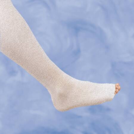 Deroyal Retainer Dressing Bias-Cut Stockinette Cotton 3 Inch X 50 Yard - RB3