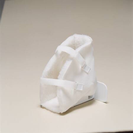 Deroyal Foot / Heel Protector Bunny Boot One Size Fits Most White - M0501D01