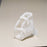 Deroyal Foot / Heel Protector Bunny Boot One Size Fits Most White - M0501D01