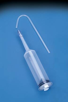 DeRoyal - CT Syringe 150 mL For Use with Medrad Mark V, Mark V Plus, Provis - 77-400250