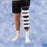 Deroyal - Knee Immobilizer DeRoyal One Size Fits Most 19 Inch Length Left or Right Knee - ER4433-19
