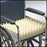 Deroyal Seat Cushion 18 W X 16 D X 2 H Inch Foam - M60-026