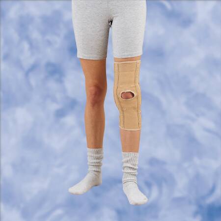 Deroyal Knee Support Three-D Medium - 7047-03