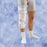 Deroyal - Knee Immobilizer DeRoyal One Size Fits Most 14 Inch Length Left or Right Knee - 7066-14
