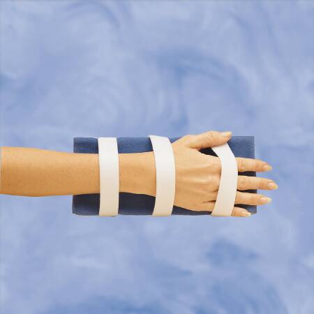 Deroyal - I.V. Armboard Flexible 4 X 9 Inch Adult - M8125-A