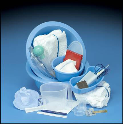 DeRoyal - Basin Set - 89-5010