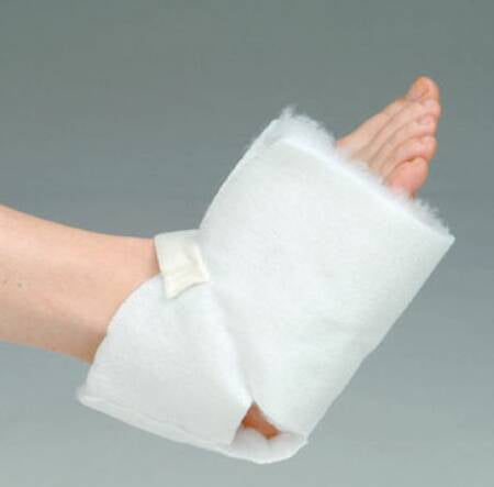 Deroyal Heel / Elbow Protection Pad One Size Fits Most White - M3015
