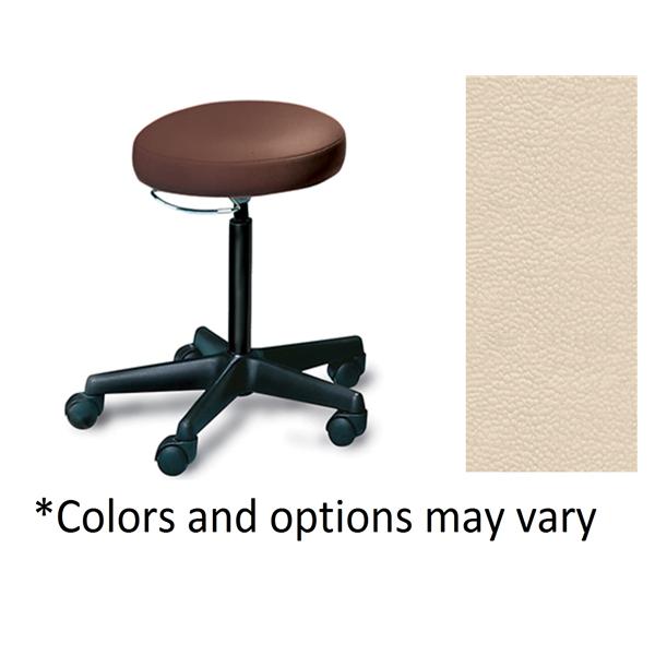 Hausmann Industries Stool Exam Tan 2" Casters Backless 5 Leg Ea - 2113-702