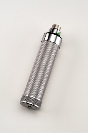 Welch Allyn Welch Allyn Rechargeable Handle Conventional Large 3.5 Volt Knurled Finish - 71670