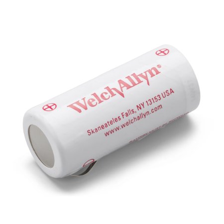 Welch Allyn - NiCd Battery 3.5V, Rechargeable For Scope Handle Model 70700 / 71500 - 72000